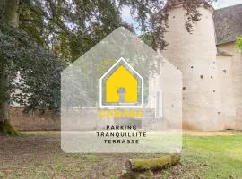 CABANA & Le Gîte de la Tour - Proche Mâcon Nord