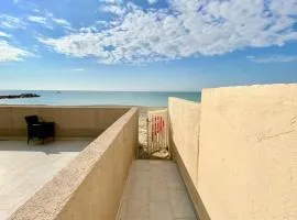 Le Palavasien - Air conditioning and seafront!