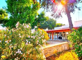 Villa Costanza, hotel di Bari