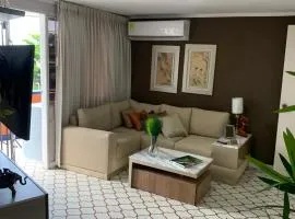 Apartahotel Edificio Baquero x5 Apto 401