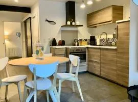 Le Jardinet - With office in the city center!