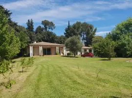 La Bucolique-Villa in the heart of greenery!