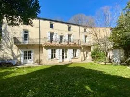 La Villa de l'Horloge - Family in Montpellier!
