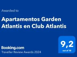 Apartamentos Garden Atlantis en Club Atlantis
