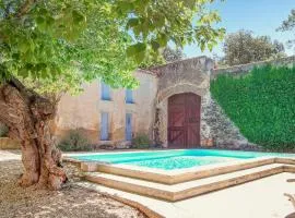 Gorgeous Home In Aubignan With Heated Swimming Pool