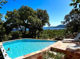 Kallinera: Porto-Vecchio şehrinde bir tatil evi