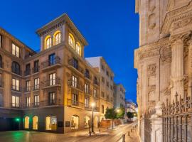 Áurea Catedral by Eurostars Hotel Company, hotel Granadában