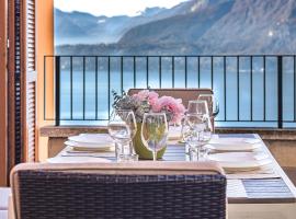 Sunny Varenna Apartment
