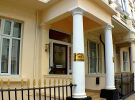 ロンドン イギリス で人気のゲストハウス10軒 Booking Com