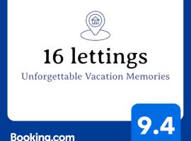 16 lettings - charming character house, cabana o cottage a Birgu