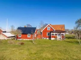 Gorgeous Home In Lttorp With Kitchen