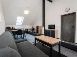 Apartmány Modřany