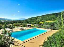 Viesnīca 2 bedrooms villa with private pool enclosed garden and wifi at Nocera Umbra pilsētā Costa