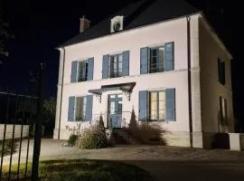 Villa Eulalie - Champagne Edouard Duval B&B Guest House nestled in the Champagne area