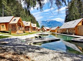 Ribno Luxury Glamping, hôtel à Bled