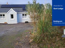 Gort Lodge, vacation home in Portmagee