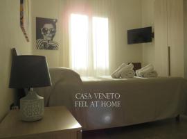 Casa Veneto, guest house in Mazara del Vallo