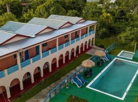 Waterloo Guest House: Black River şehrinde bir otel