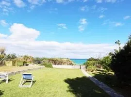 Beach Front Villa in Polychrono