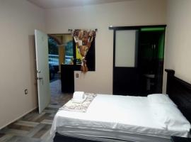 La Hacienda Estancia, hotel v destinaci San Andrés Tuxtla