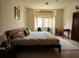 Luho 306, apartamento em Bangalore