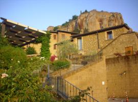 Chiara e Benedetta Villa degli Ulivi, bed and breakfast en Orvieto