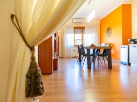 Urban Suite, apartamentai mieste Kasinas