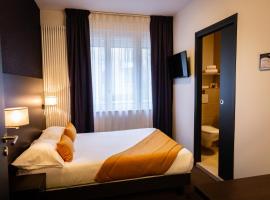 Hotel Astrid Caen centre, hotel a Caen