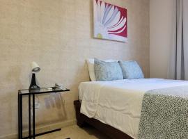 Aparta Hotel Drake Piantini, hotell i Santo Domingo