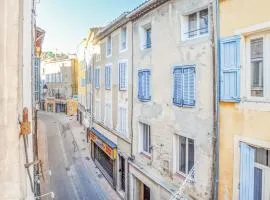 Nice Apartment In Barjols With Wifi