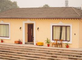 Ayodhya haat Luxury Cottages, готель у місті Ayodhya