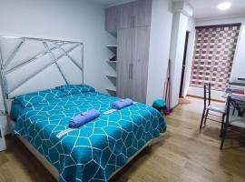 Céntrico Departamento en el Prado, bezbariérové ubytování v destinaci Cochabamba