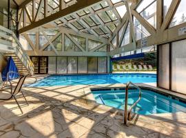 Silver King & Prime Park City Condo, Hotel in Park City