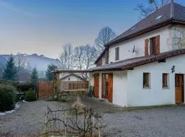 La maison des Jolicoeurs