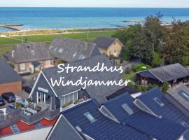 Strandhus Windjammer, apartment in Kalifornien