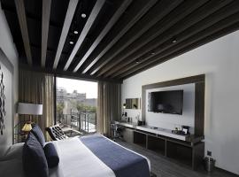 FlowSuites Condesa - Adults Only, hotel di Condesa, Mexico City