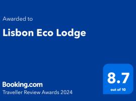 Lisbon Eco Lodge, hotel in Graskop