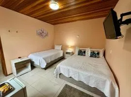 Casa dos Avós - Suítes privativas