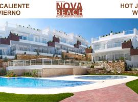 Novabeach by Mar Holidays, hotell i Puerto Marino