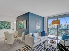 Awesome Ocean View Modern Condo Pool Shuttle