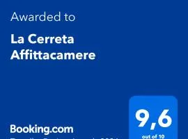 La Cerreta Affittacamere