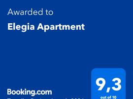 Elegia Apartment, holiday rental in Mantoúkion