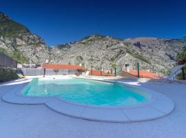 Residence La Piazzetta, aparthotel v destinaci Fara San Martino