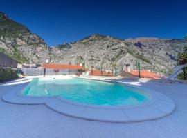 Residence La Piazzetta, serviced apartment in Fara San Martino