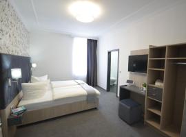 N9 Hotels، فندق في Altstadt، نورنبرغ