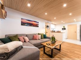 MATT - Apartments ' Design ' ruhig & lichtdurchflutet ' Natur