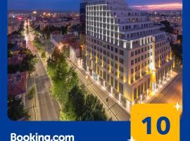 Студио Тони 2, self catering accommodation in Varna City