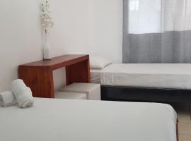 Riveri Salinas BY CHAQANA, hotel com estacionamento em Salinas