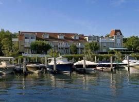 Sag Harbor Inn, hotel di Sag Harbor