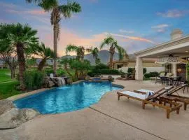 PGA113 Chic PGA West Oasis Pool Home